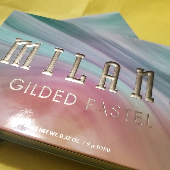 MILANI- GILDED PADTEL MAKEUP PALETTE 🎨 - Picture 3 of 16